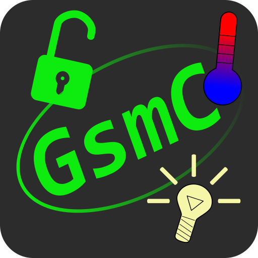 GsmC logo