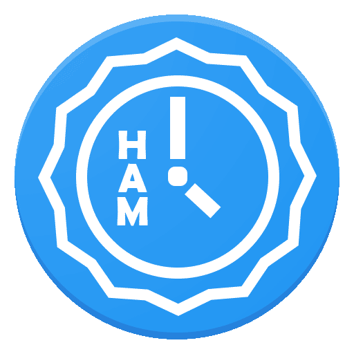 HamClock logo
